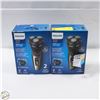 Image 1 : 2 PHILIPS SHAVERS 3100 & 3200