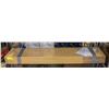 Image 1 : PAIR OF FLOATING SHELVES