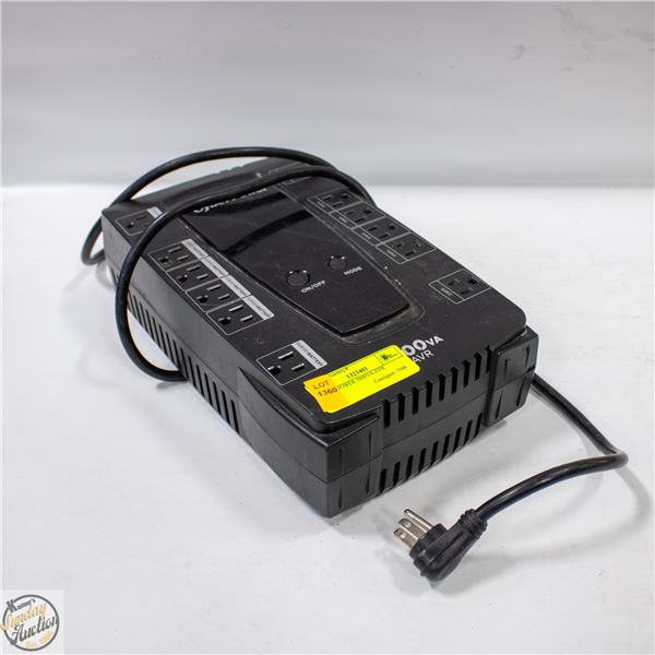 CYBER POWER 1000VA AVR