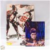 Image 1 : 2 CANVAS PRINTS