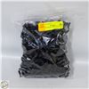 Image 1 : APPROX 180 @ ½” HINGED GARDEN CLIPS