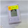 Image 1 : DIGITAL HYGROMETER TEMP HUMIDITY NEW