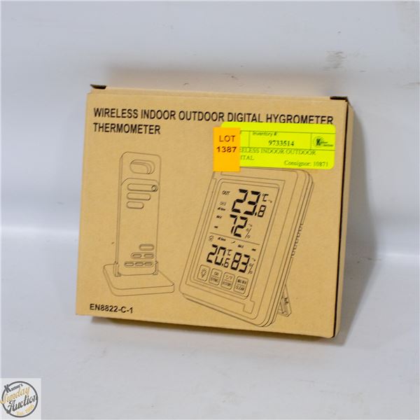 WIRELESS INDOOR OUTDOOR DIGITAL