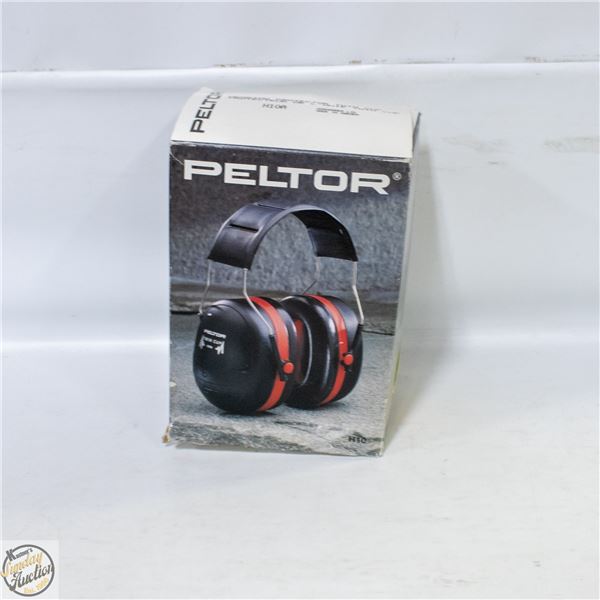PELATOR TWIN CUP HEARING PROTECTION