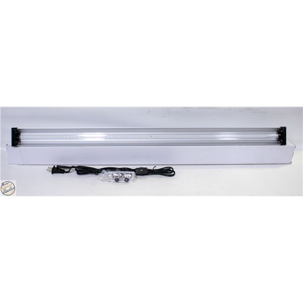 36” 36W 6400K LED GROW LIGHT