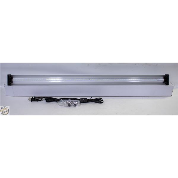 36” 36W 6400K LED GROW LIGHT