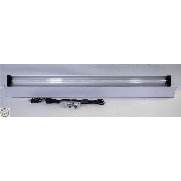 36” 36W 6400K LED GROW LIGHT