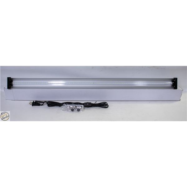 36” 36W 6400K LED GROW LIGHT