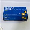 Image 1 : BOX OF 100 XL NITRILE GLOVES EXP. 2025/03