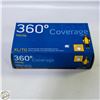 Image 1 : BOX OF 100 XL NITRILE GLOVES EXP. 2025/03