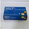 Image 1 : BOX OF 100 XL NITRILE GLOVES EXP. 2025/03