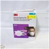 Image 1 : # 8214 PARTICULATE RESPIRATOR 10 PK 3M N95.