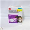 Image 1 : # 8214 PARTICULATE RESPIRATOR 10 PK 3M N95.