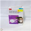 Image 1 : # 8214 PARTICULATE RESPIRATOR 10 PK 3M N95.