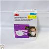Image 1 : # 8214 PARTICULATE RESPIRATOR 10 PK 3M N95.