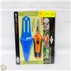 Image 1 : CURVED BLADE PRECISION PRUNER WITH SHEATH