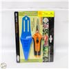 Image 1 : CURVED BLADE PRECISION PRUNER WITH SHEATH