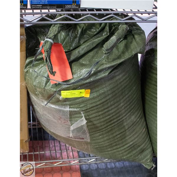 25 KG PELLETIZED ACTIVATED CARBON KOOTENAY FILTER