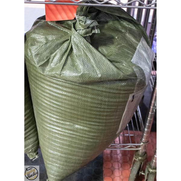 25 KG PELLETIZED ACTIVATED CARBON KOOTENAY FILTER