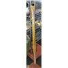 Image 1 : 25 PER PKG 4’ BAMBOO PLANT STAKES