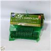Image 1 : 60 CLIPS - 3 PKGS PLANT & AMP;