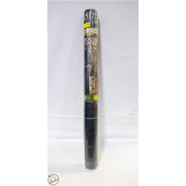 3FT X 50FT LANDSCAPE FABRIC 3 OZ. +