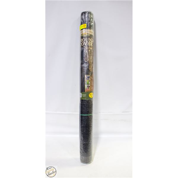 3FT X 50FT LANDSCAPE FABRIC 3 OZ. +