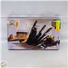 Image 1 : FIVE COWS 6PC KITCHEN KNIFE SET