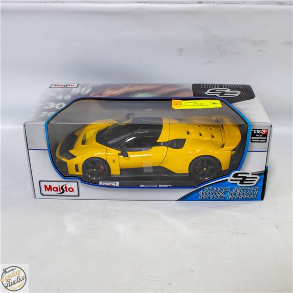 MAISTO 1:18 FERRARI F80