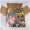 Image 1 : OLD COMICS, MARVEL, DC, OTHERS, 150 BOOKS