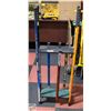 Image 1 : HOCKEY STICK DRYING RACK/SHELF.