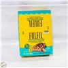 Image 1 : CASE WITH 12 55G BARS OF CHOCOLATE SALTED CARAMEL