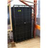 Image 1 : DOG CRATE METAL
