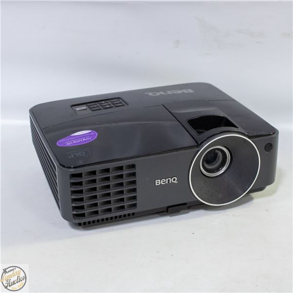 BENQ PROJECTOR WITHOUT CORD