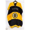 Image 1 : OFFICIAL BOSTON BRUINS PONCHO XXL