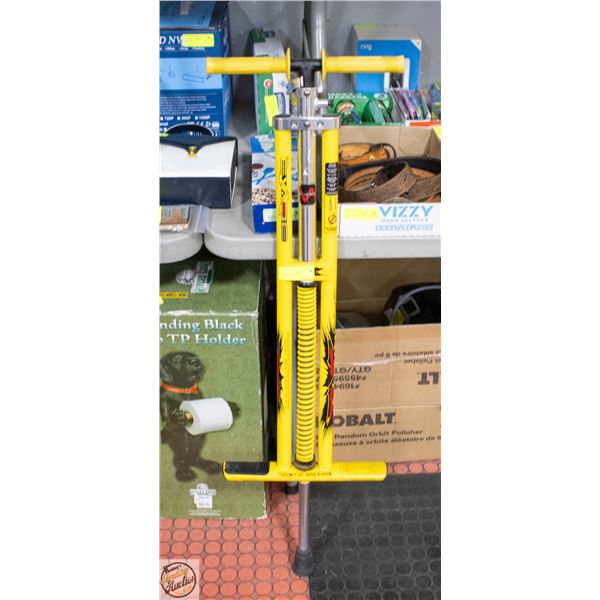 EXTREME POGO STICK.