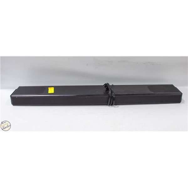 JBL SOUND BAR 33" LONG