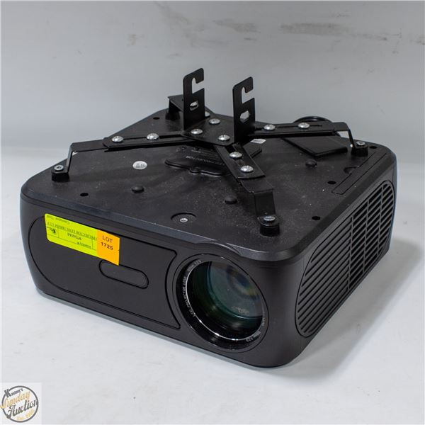 LED PROJECTOR LENS 188MM 1/2.9