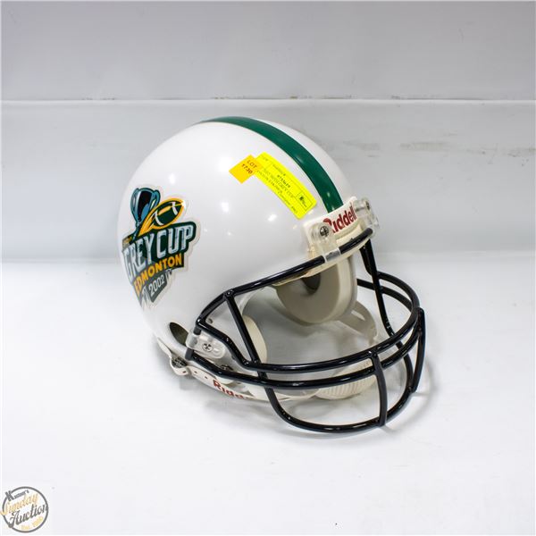 2002 /90TH GREY CUP EDMONTON ESKIMOS
