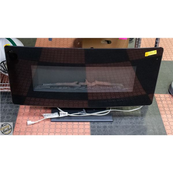 GREENWAY 120V ELECTRIC FIREPLACE