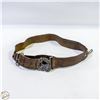 Image 1 : ESTATE VINTAGE BOY SCOUTS BE PREPARED 33" LONG