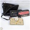 Image 1 : ESTATE GENUINE COACH WALLET/GUESS