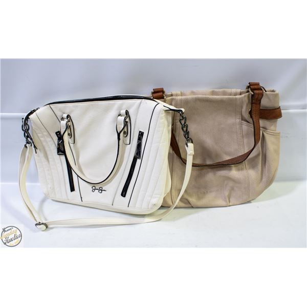 ESTATE LADIES PURSES: JESSICA SIMPSON +