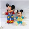 Image 1 : ESTATE 1990 MICKEY MOUSE COLLECTABLES