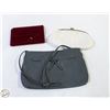 Image 1 : VINTAGE PURSES/CLUTCHES (3PCS)