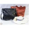 Image 1 : 2 GENUINE MATT & NAT HANDBAGS/PURSES +