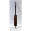 Image 1 : ESTATE ANTIQUE WOODEN INSTRUMENT