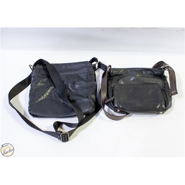 ESTATE CALVIN KLEIN CROSS BODY BAG +