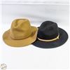 Image 1 : BRIXTON WOOL HAT + OTHER WOOL HAT