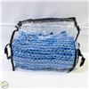 Image 1 : ESTATE HANDMADE KNITTED/CROCHETED BLANKET